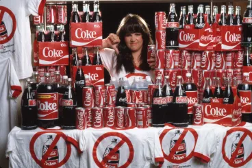 A Coca-Cola azt hitte, élete üzletét csinálta meg, amikor változtatott a recepten, de aztán jött a népharag