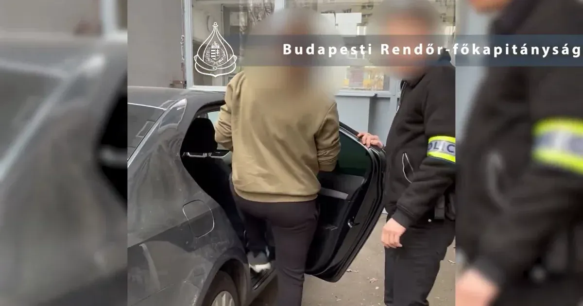 Orosháza mellett ütöttek rajta a Foxpostot megzsaroló hekkeren