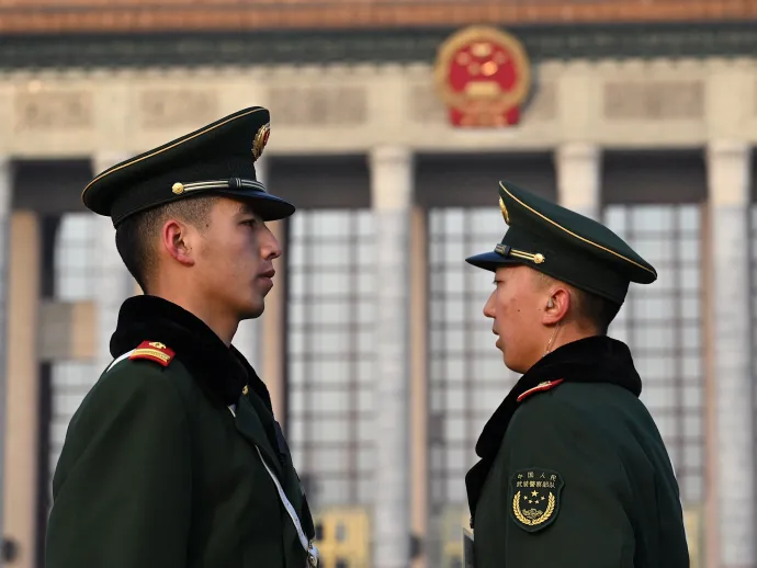 Párban járőröznek majd a magyarokkal a kínai rendőrök, de nem intézkedhetnek