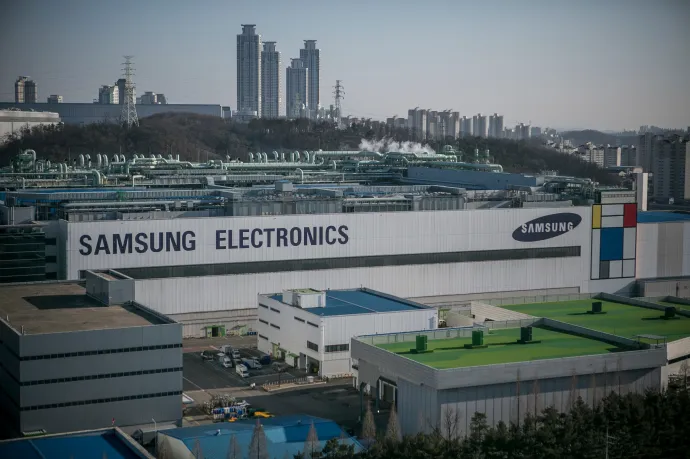 A Samsungnál lévő veszélyes munkakörülmények miatt rendellenességgel születtek gyerekek Dél-Koreában