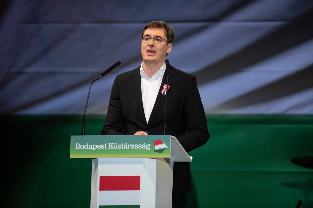Orbán: Budapest Karácsony miatt van fogságban. Karácsony: Nem, mert Orbán miatt