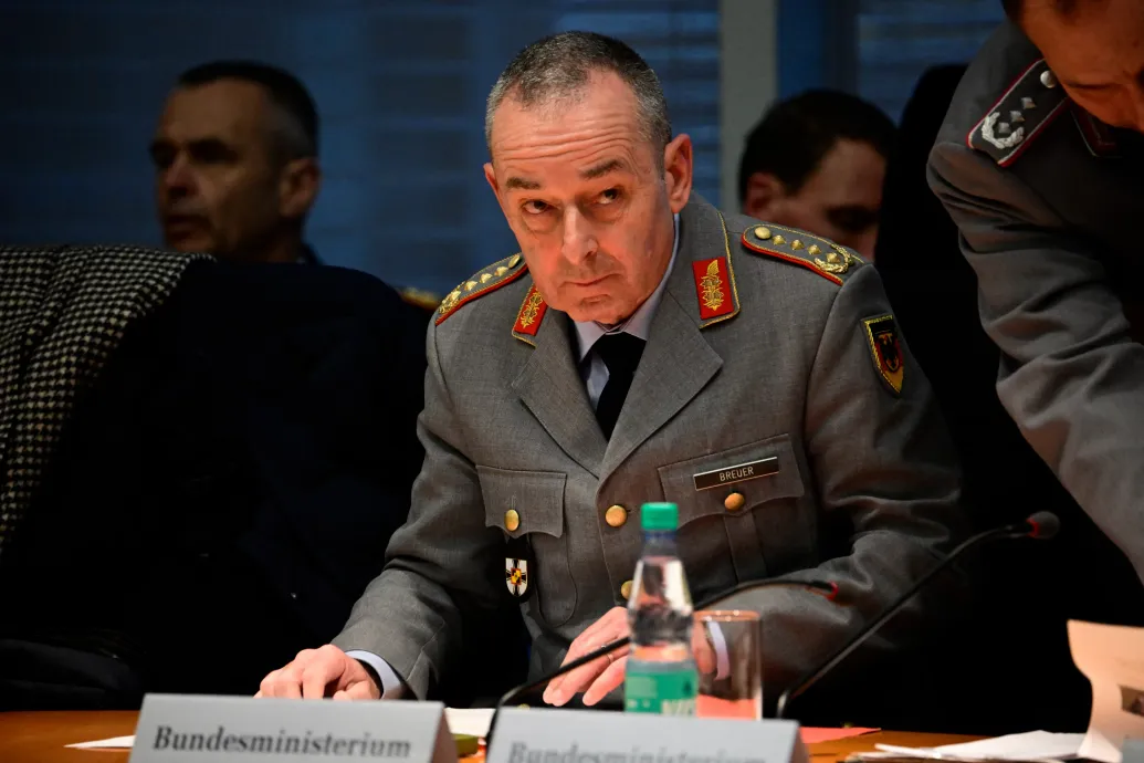 Német vezérkari főnök: Oroszország 5-8 éven belül képes lesz NATO-ország megtámadására