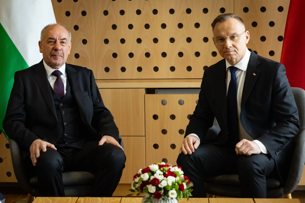 Lengyelországba látogatott először Sulyok Tamás köztársasági elnök