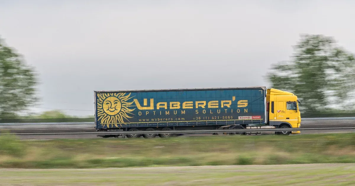 A Waberer’snek bejött a stratégiaváltás, egy év alatt duplázott a részvény ára
