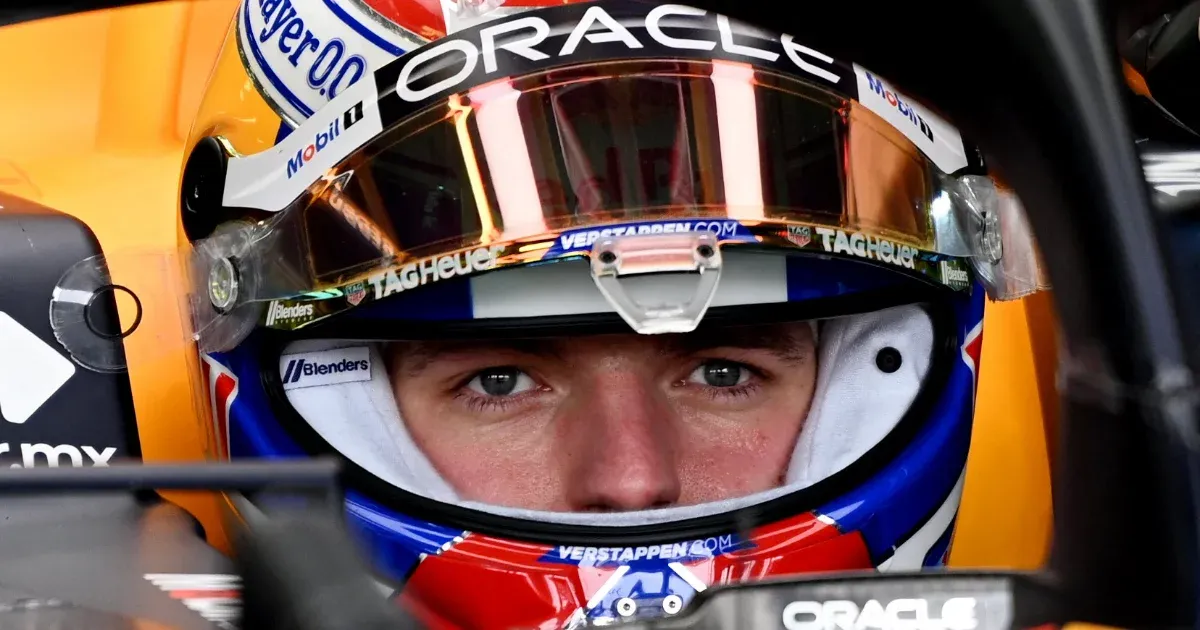 Ki nevet a végén? Persze, hogy Verstappen, az ausztrál időmérőt is megnyerte