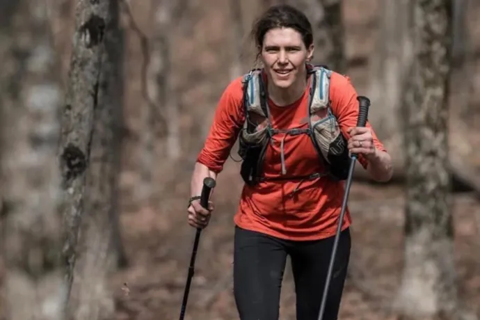 Először teljesítette női futó a világ egyik legkeményebb ultramaratonját