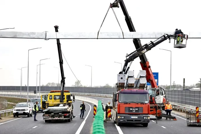 Jövő csütörtökön átadják a forgalomnak a Nagyváradot az észak-erdélyi autópályával összekötő gyorsforgalmi utat