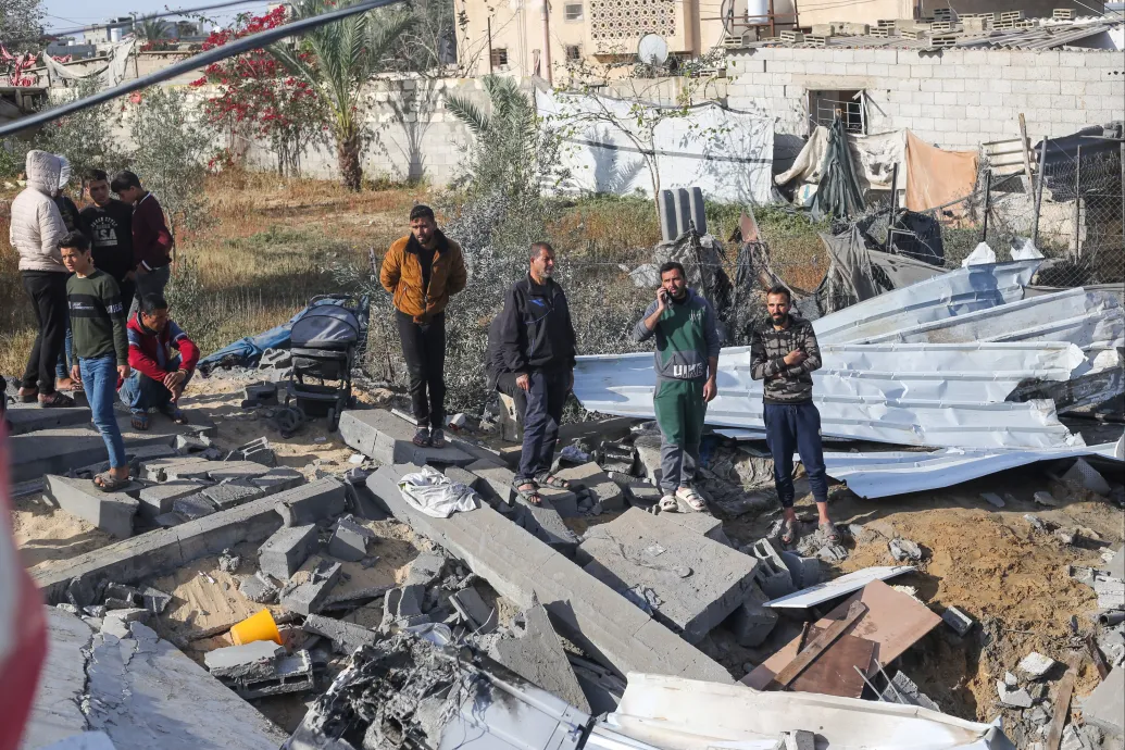 Megköszönte a Hamász az oroszoknak és a kínaiaknak, hogy megvétózták Amerika tűzszüneti javaslatát