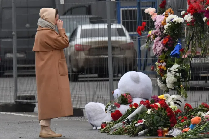 133-ra emelkedett a moszkvai terrortámadás áldozatainak száma