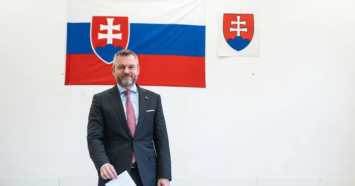 Ivan Korčok volt külügyminiszter végzett az élen a szlovákiai elnökválasztás első fordulójában