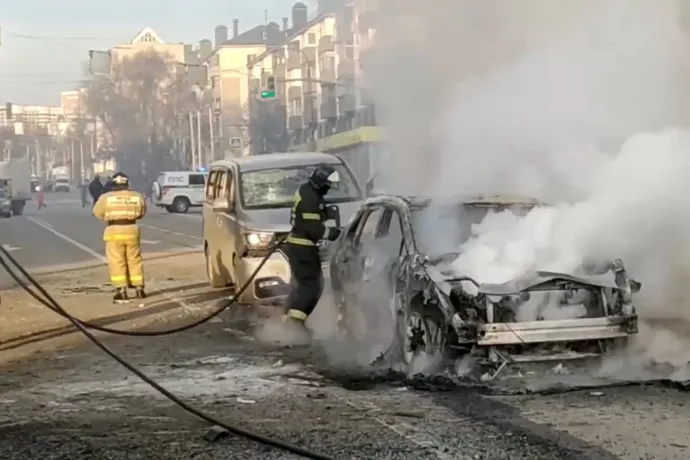 Vasárnap hajnalban az oroszok Kijevet és Lviv környékét is lőtték