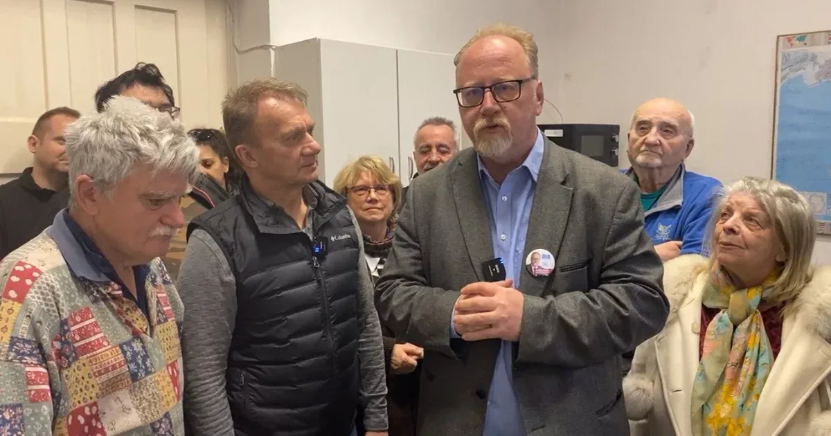 A DK-s Perlai Zoltán nyerte az előválasztást Budafok-Tétényben