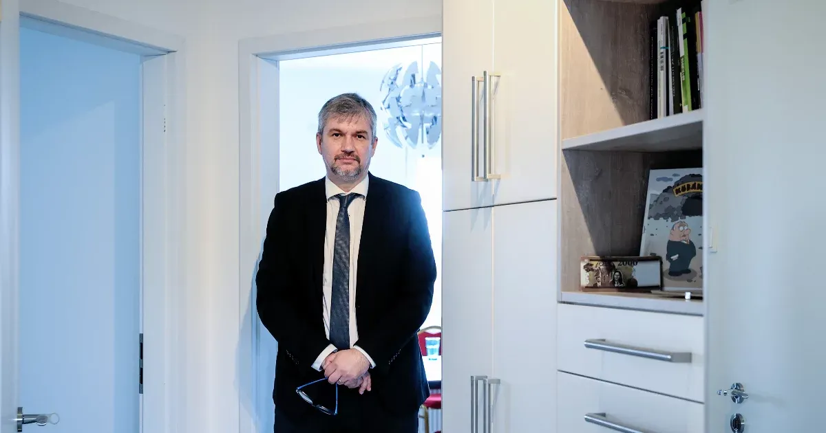 Hadházy Ákos: Ha nem akarok Navalnij sorsára jutni, lehet, hogy jobban járok, ha inkább kutyákat műtök