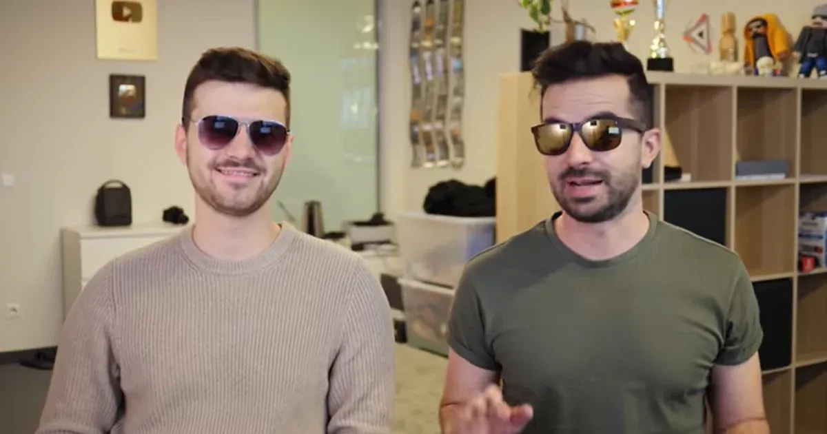 David Pressman vendégül látta Pamkutyáékat