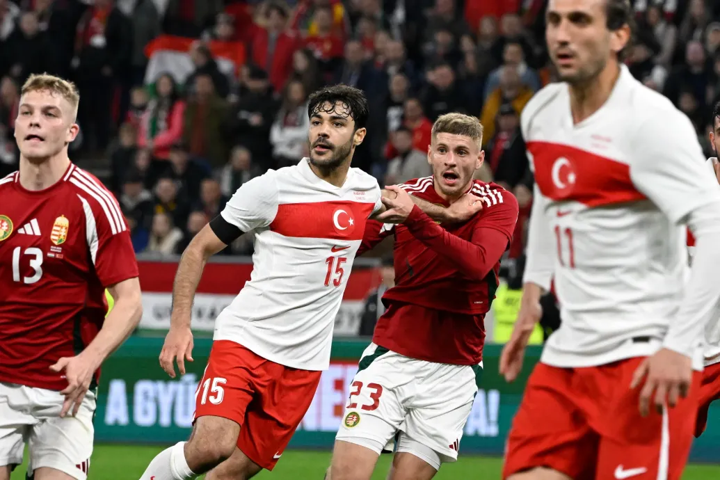 Dárdai Pál: A három fiúnk közül kettő már játszott a magyar válogatottban, szerintem ez nem rossz arány