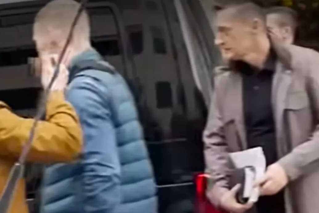 Rogán Antalt egy 1,2 millió forintos olasz dzseki védi a széltől