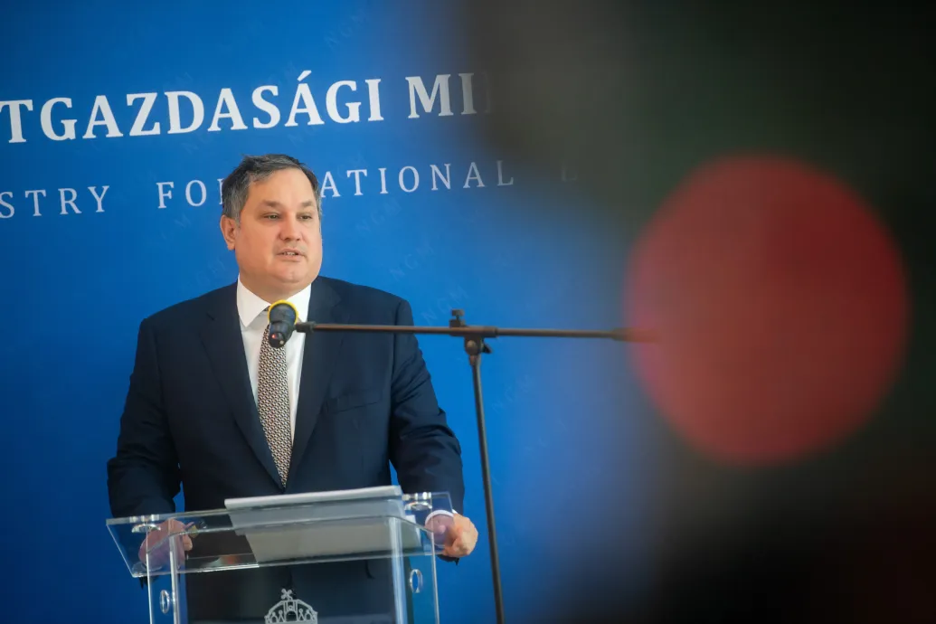 Nagy Márton: Behívtam a Spar vezetőjét, és elmondtam neki, hogy minden kijelentésnek következménye van
