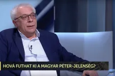 Magyar Nemzet főszerkesztője: Ha van igazi geci Magyarországon, az Magyar Péter