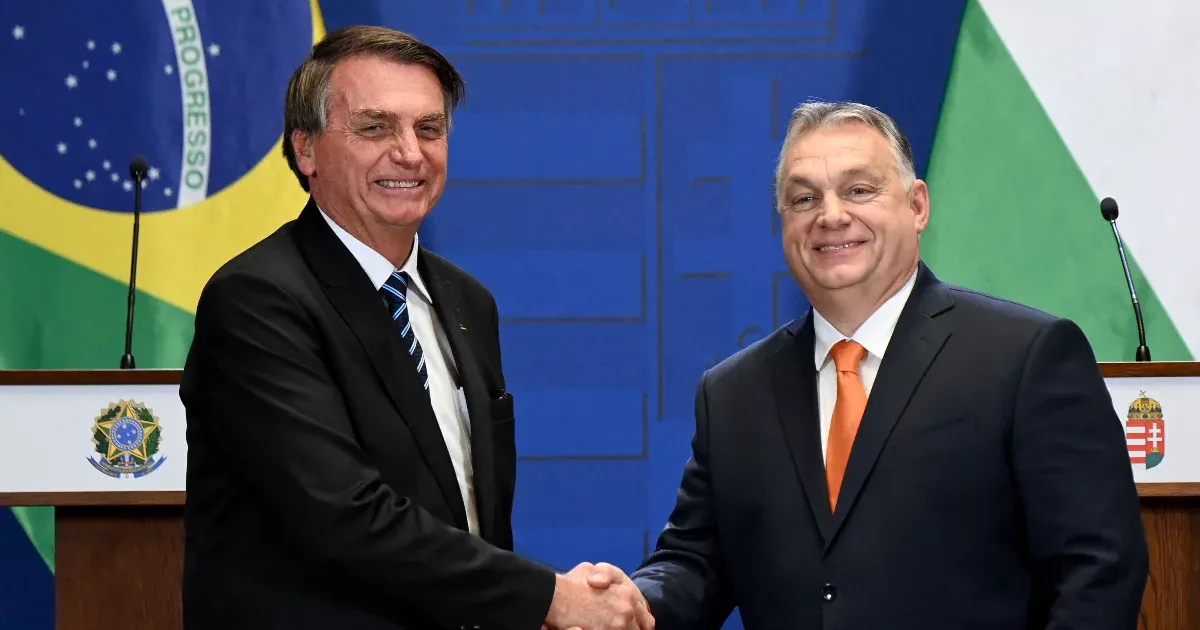 Napokig a brazíliai magyar nagykövetségen szállt meg Bolsonaro, miután bevonták az útlevelét februárban