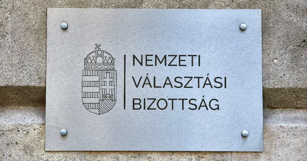 Még két pártot nyilvántartásba vett a közelgő választásokra a Nemzeti Választási Bizottság