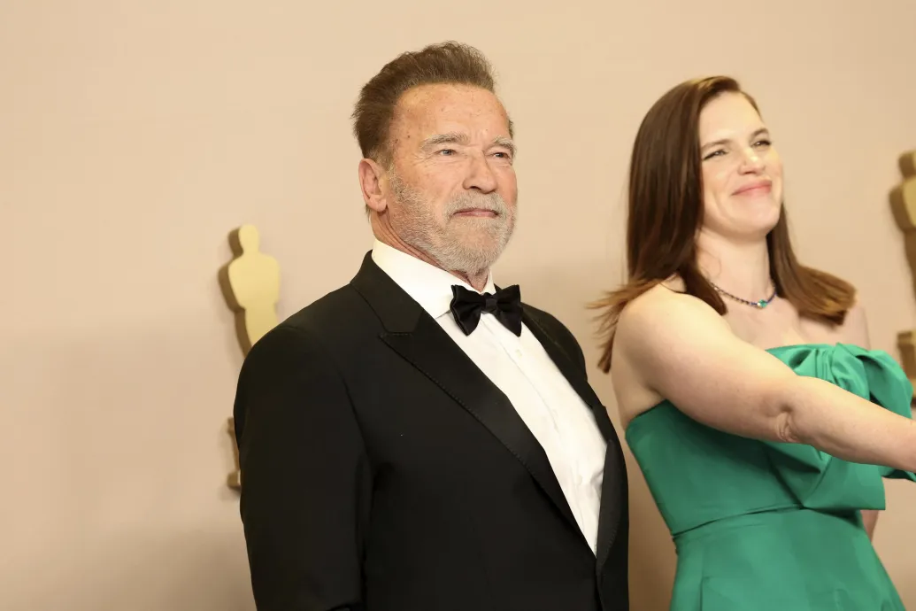 Pacemakert kapott Schwarzenegger, aki mostantól „egy kicsit jobban gép lett”