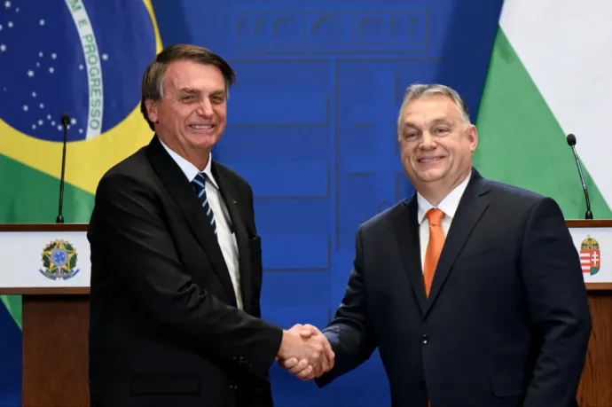 Bolsonaro stayed at Hungarian embassy in Brasília for days after his passport was confiscated in February
