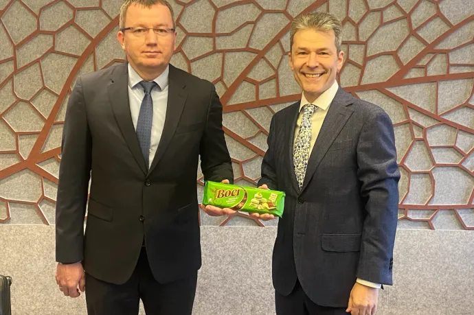 Eladta a Nestlé a Bocit, a Melbát és a Párizsi kockát a Cerbonának