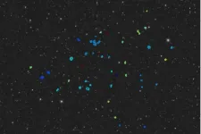 Csak gázokat kerestek, de véletlenül 49 galaxist találtak
