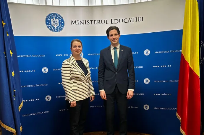 A gyermekjogvédelmi hatóság segítségét kéri az iskolai bántalmazási esetek kezeléséhez a minisztérium