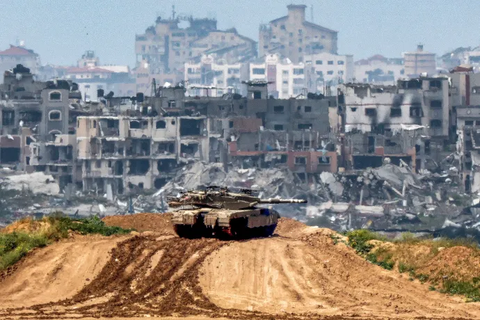 A gázai háborúról szóló podcastunk 5 legfontosabb állítása