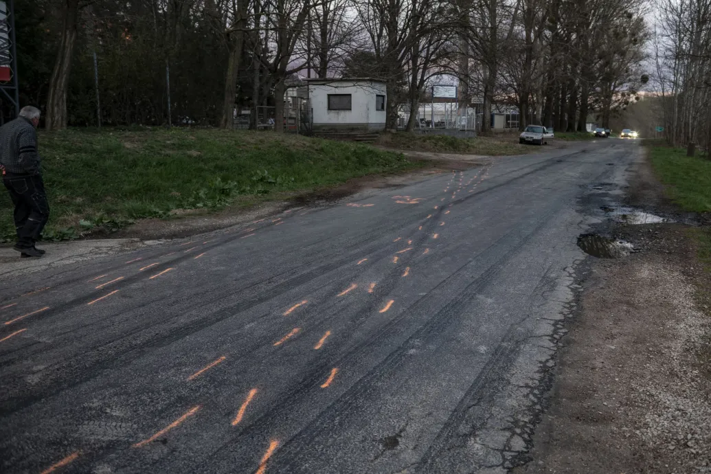 Meghalt a kislány, aki súlyosan megsérült a hétvégi rallybalesetben