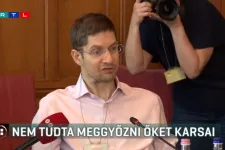 Karsai Dániel a Fidesz elutasító szavazásáról: Nem értem, mitől félnek