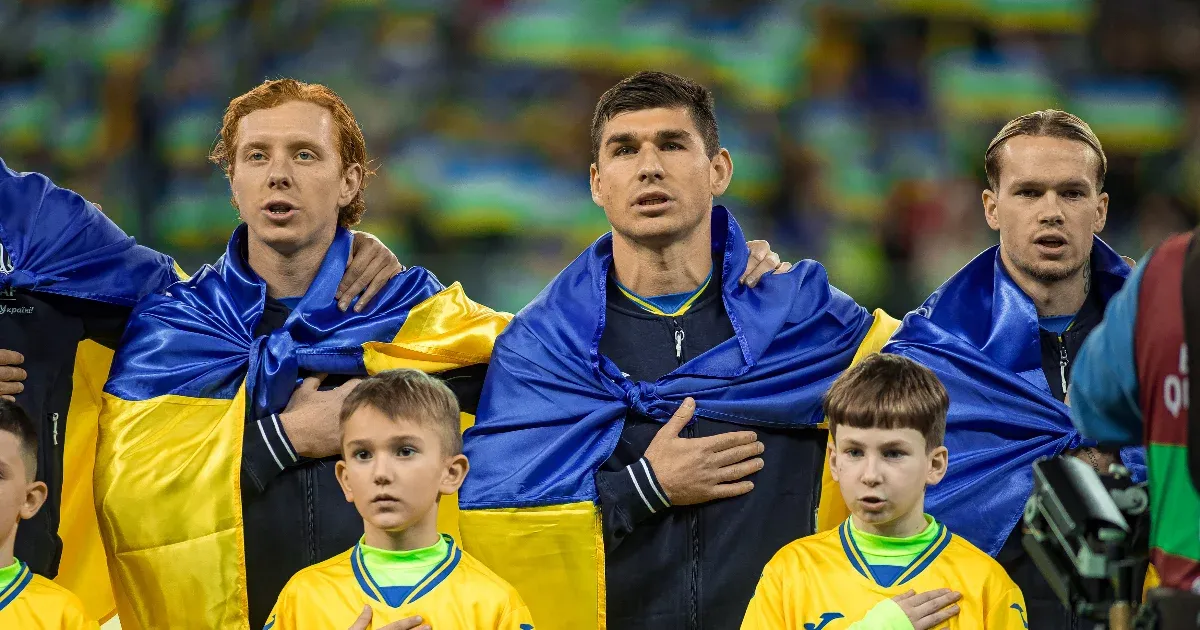 Ucrania se enfrentó a Islandia y estará presente en la Eurocopa de fútbol
