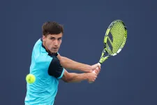 Marozsán lenyűgöző, top tízes játékost verve negyeddöntős a miami tenisztornán