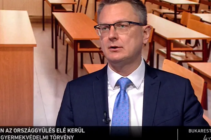 Rétvári Bence: A gyermekvédelmi vezetőknek csoportos gyakorlatokon és egy mélyinterjún is részt kell venniük