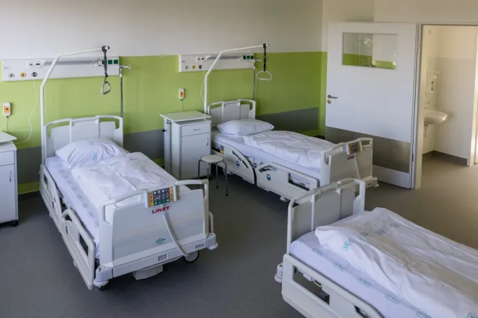 Egy hónap alatt 30 milliárddal nőtt a kórházak tartozása, a szállítók és a szolgáltatók felé van elmaradás