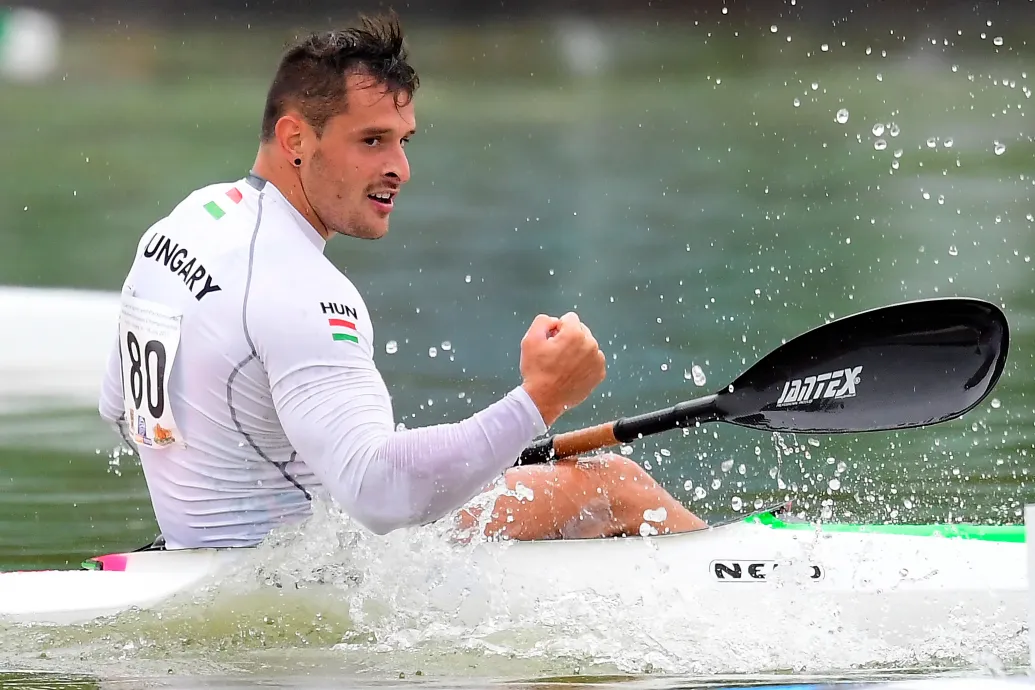 Megtagadta a mintaadást a doppingellenőröknek a magyar kajakos, nyolc évre eltiltották