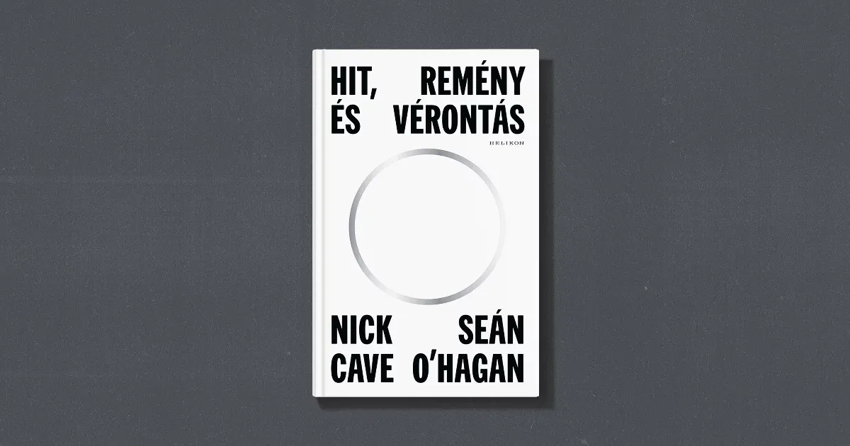 Nick Cave a józan ész határán túlra jutott, és jól érzi ott magát