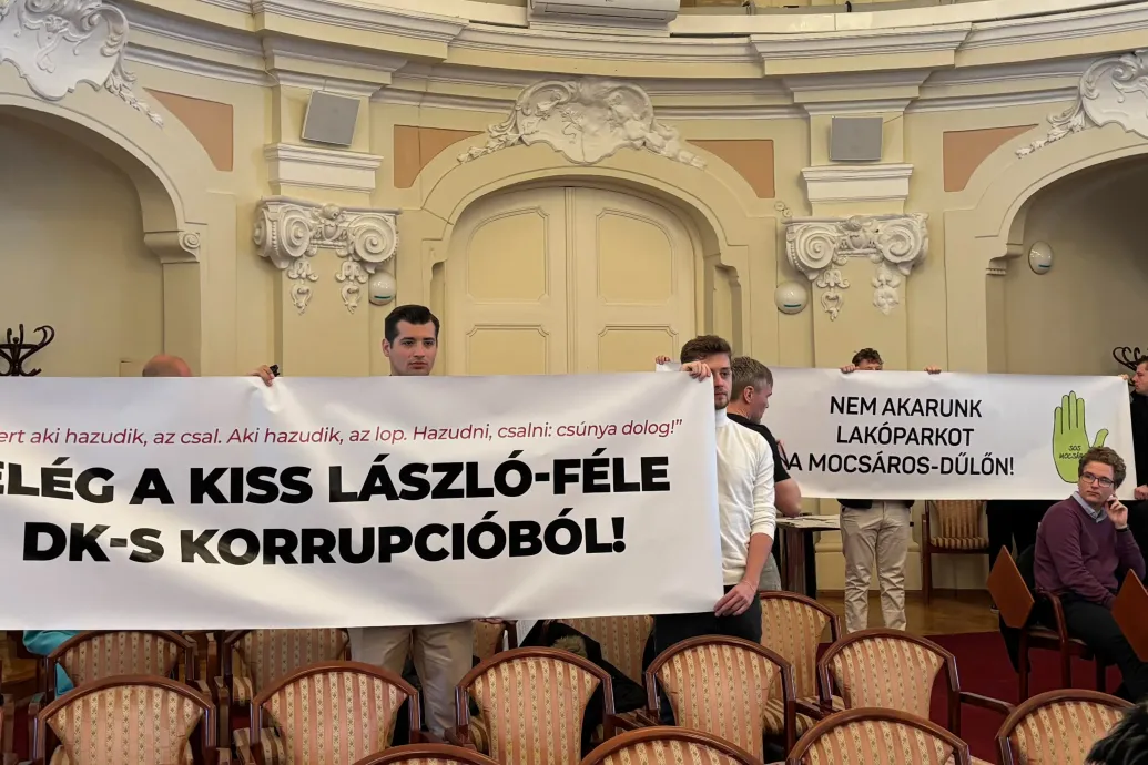 Beépítéstől félti Mocsáros egy részét a fővárosi Fidesz, miközben közparkot terveznek oda