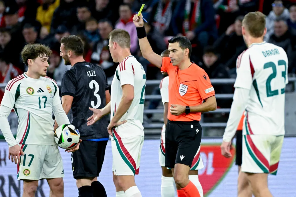 Románozott egyet a magyar–koszovói-meccs kommentátora
