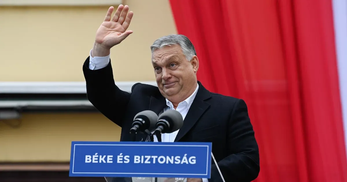 Orbán Viktor állami pénzzel is rendesen megtámogatott konzervatív konferencián ad elő