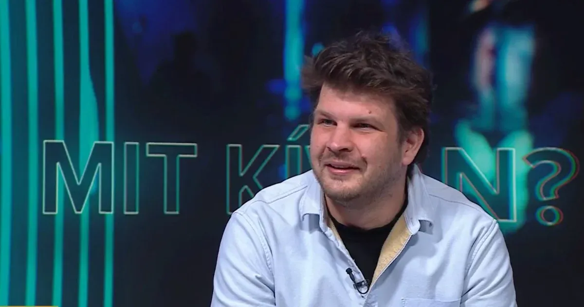 Megint alakítanak a Petőfi TV-n, Kálomista Gábor fia a csatorna főszerkesztője