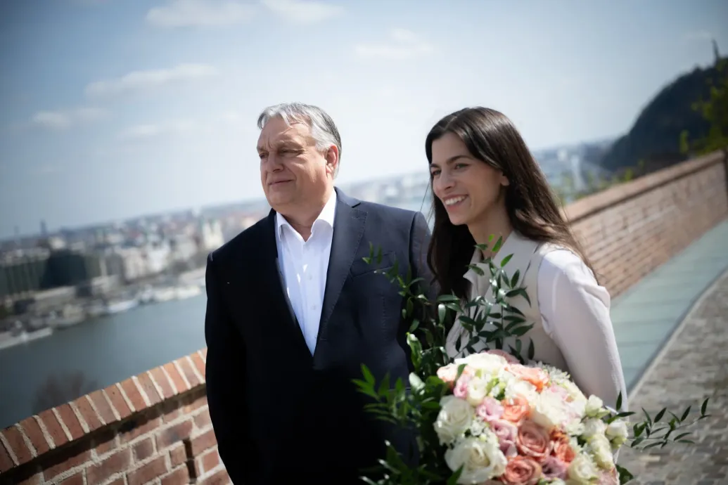 Szentkirályi Alexandra elbúcsúzott a kormánytól, Orbán Viktor sok sikert kívánt neki a főpolgármester-jelöltséghez