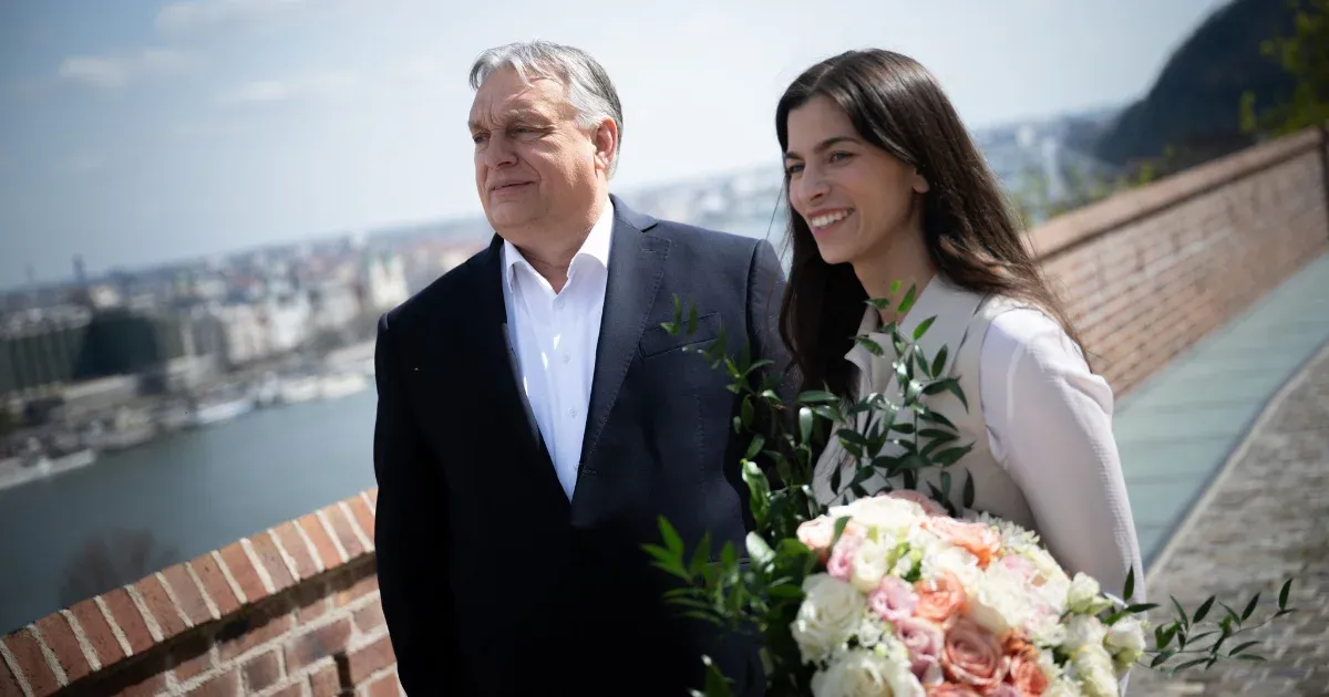 Szentkirályi Alexandra elbúcsúzott a kormánytól, Orbán Viktor sok sikert kívánt neki a főpolgármester-jelöltséghez