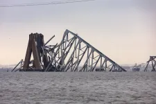 Egy furgonban találták meg a baltimore-i hídszerencsétlenség két halálos áldozatát
