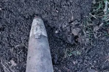 Vélhetően a második világháborúból származó robbanó lövedéket talált udvarán egy göröcsfalvi férfi