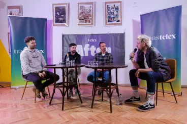 Telex After Kolozsváron: a Bagossy Brothers Company tagjait kérdeztük a kitörési lehetőségekről