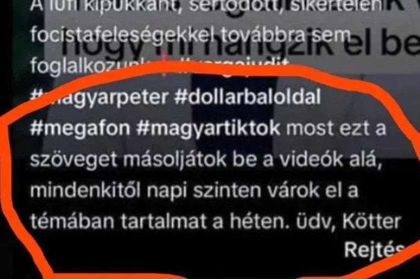 Az internet egy durva megafonos bakin röhög, de valójában csak egy paródiaoldalt vettek túl komolyan