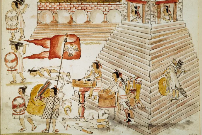 Máig nem tudni, milyen járvány irtott ki 15 millió aztékot az 1500-as években