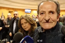 32 évet ült ártatlanul, most 12 millió forintnyi kártérítést kap az olasz férfi